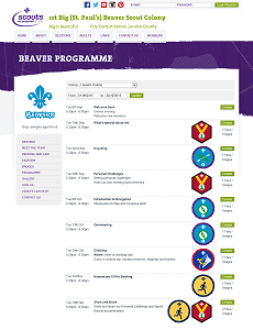 Scouts Online