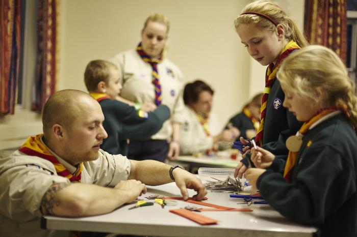 About Scouts