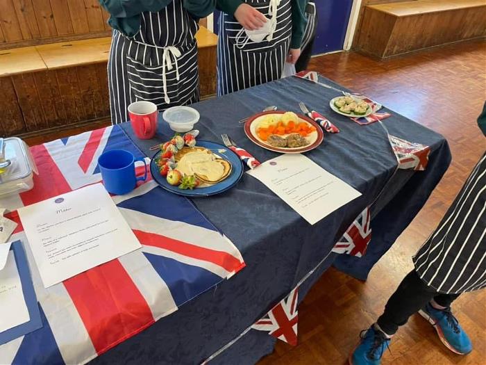 County Cooking Competition