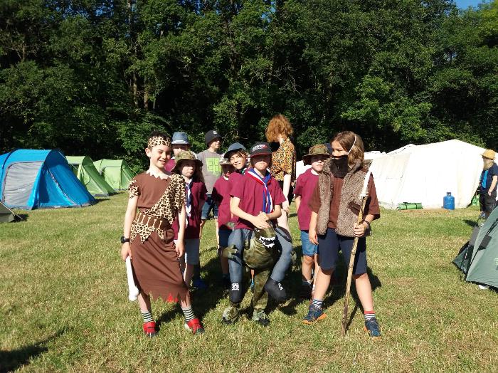 District Cub Camp 2019