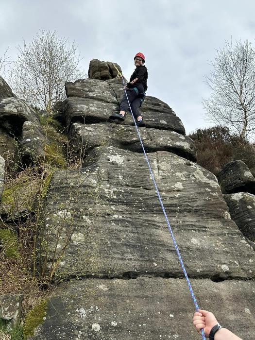 CARGO Climbing Day